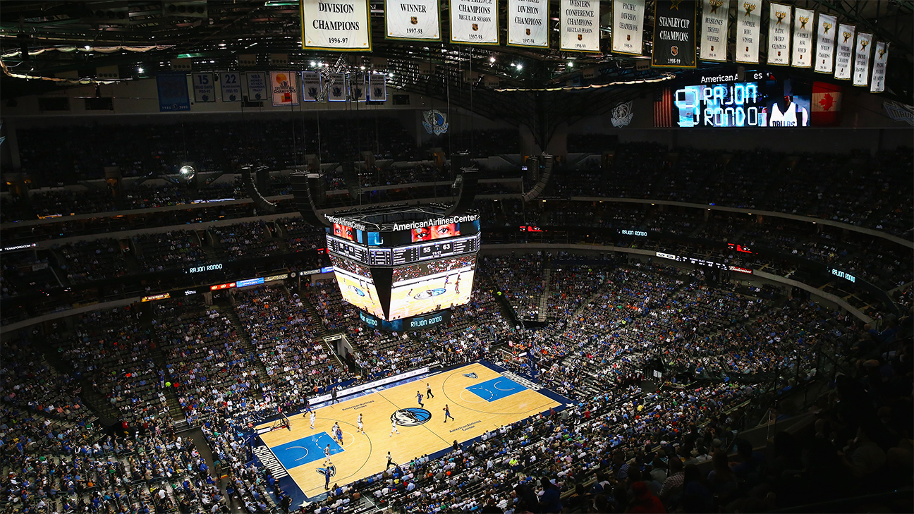 American Airlines Center